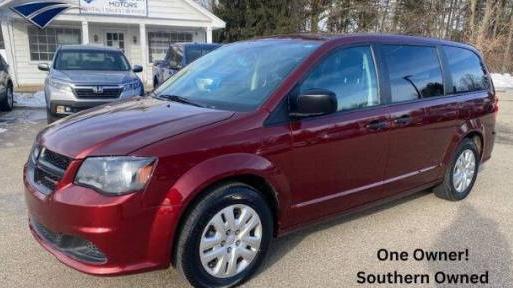 DODGE GRAND CARAVAN 2019 2C4RDGBG5KR782948 image